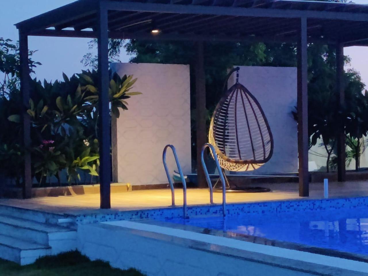 V R Farms Exotic Villa Venkatapur Экстерьер фото
